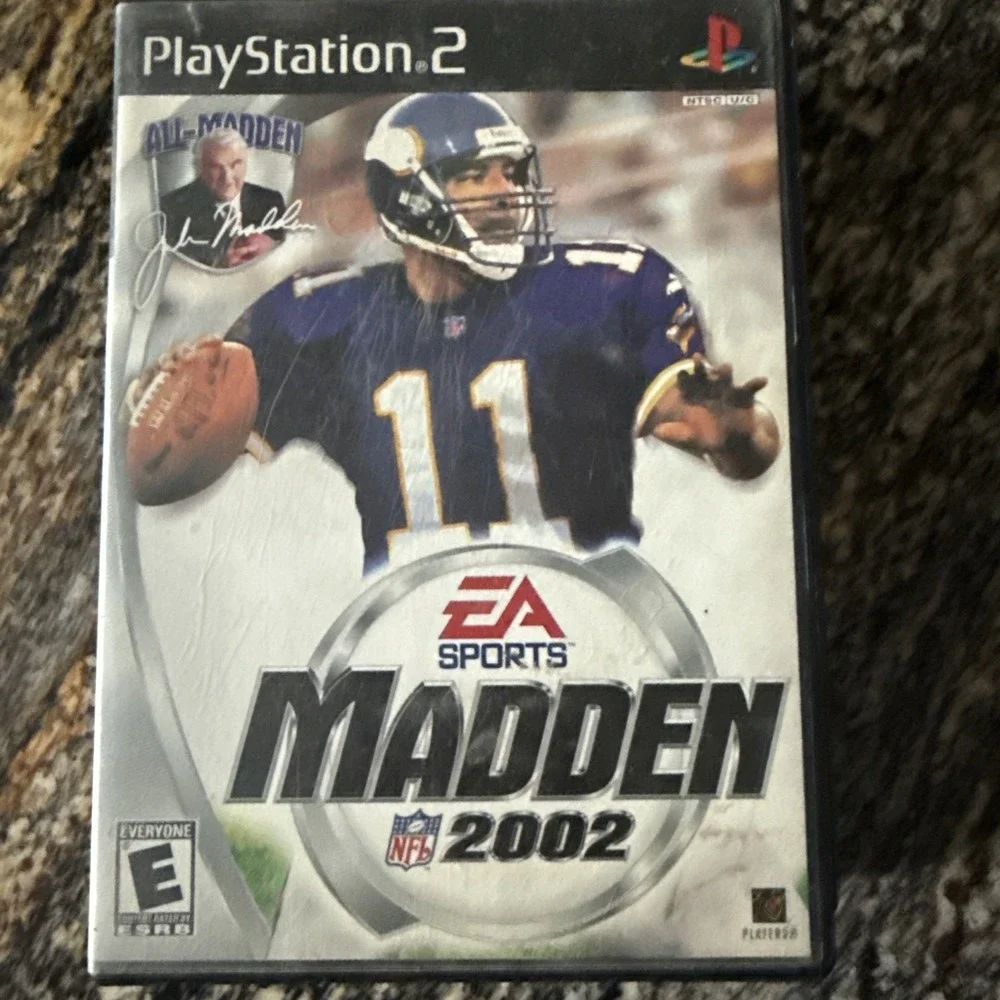 N/A this playstation